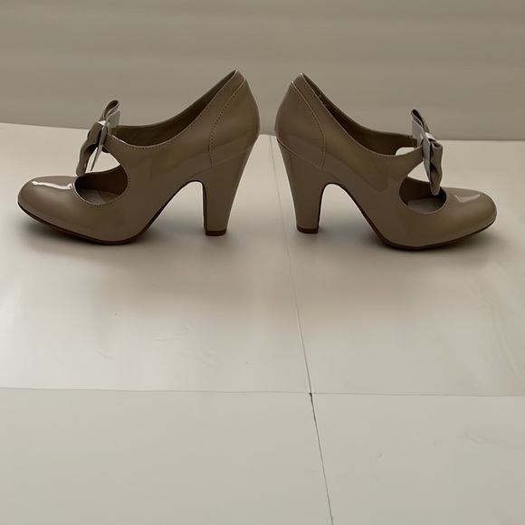 Kenzie Girl bow pumps - Picture 4 of 10